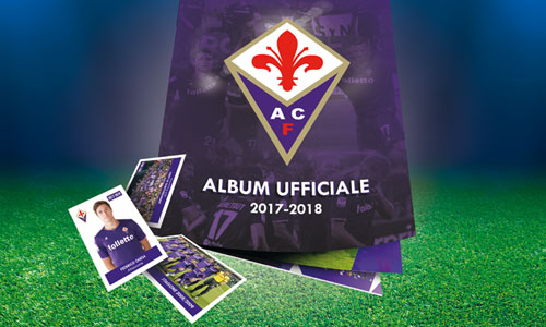 “Gioca all’attacco: colleziona le figurine della Fiorentina” Esselunga scende in campo con i Viola