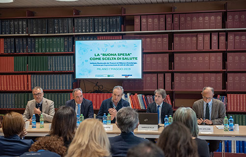 La ‘BUONA SPESA’ come scelta di salute