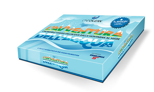 One Ocean Foundation ed Esselunga danno il via al progetto  L’avventura dell’acqua