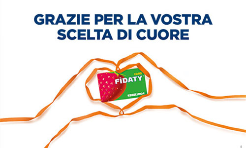  Grazie alla generosità dei clienti Esselunga sono stati raggiunti importanti traguardi 