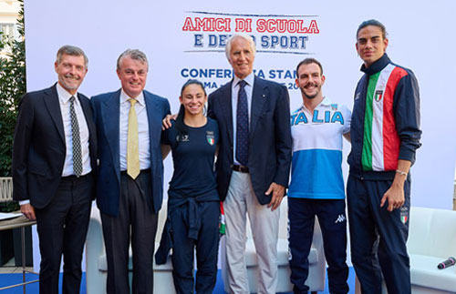 Nuova apertura Roma Viale liegi