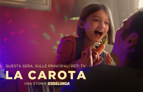 La Carota. Una Storia Esselunga