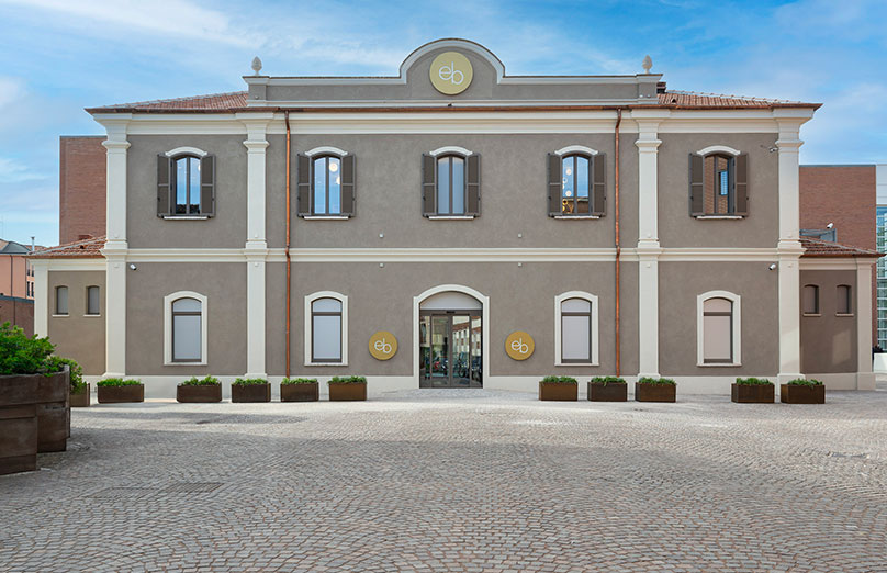 immagine dello store eb di piazzale Mondadoriche