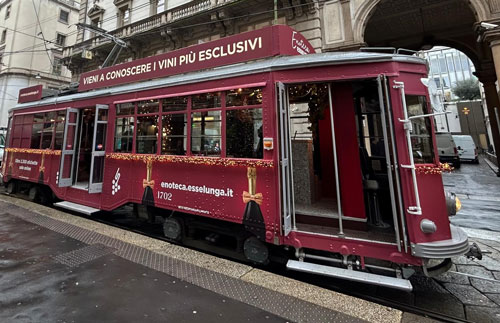 Foto tram Enoteca di Esselunga