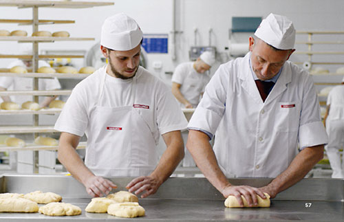 Impiegati Bakery Esselunga