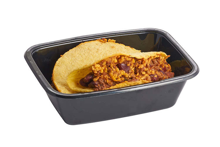 tacos - esselunga