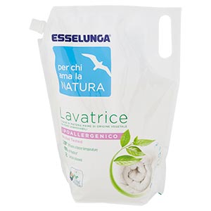 Esselunga lavatrice Ecolabel 1,98 L