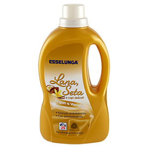 Esselunga Lana, Seta e Capi delicati Argan e Vaniglia
