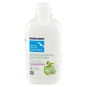 Esselunga Ammorbidente concentrato Talco e Bambù