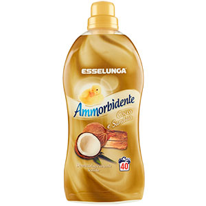 Esselunga Ammorbidente concentrato Cocco e Sandalo