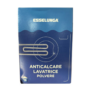 Esselunga Polvere anticalcare 750gr