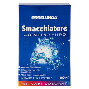 Esselunga Additivo capi colorati 600gr