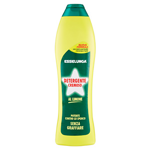 Esselunga detergente cremoso al limone