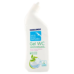 Esselunga wc Ecolabel