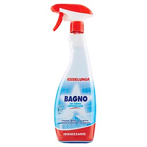 Esselunga Bagno Igenizzante Spray