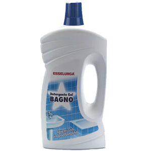 Detergente gel bagno