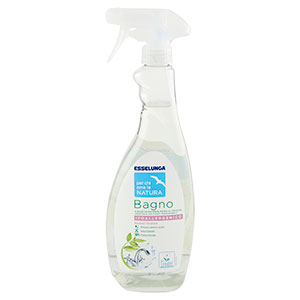 Esselunga Ecolabel detergente bagno 750ml