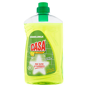 Esselunga Casa Limone