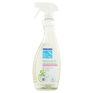 Detergente sgrassatore Ecolabel