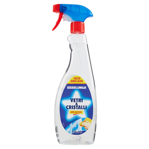 Esselunga vetri e cristalli 750ml