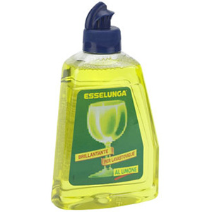 Esselunga Brillantante limone 250ml