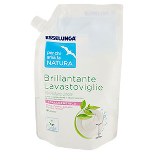 Esselunga Brillantante Ecolabel