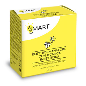 Diffusore elettrico ZD02 Smart