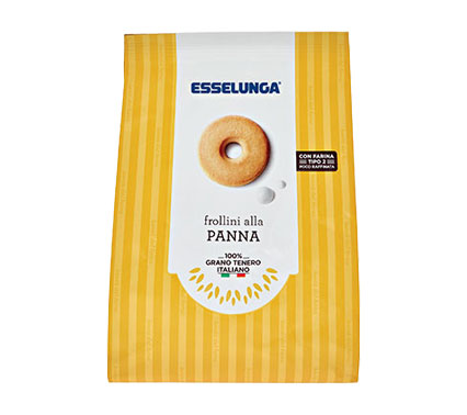 frollini alla panna